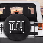 New York Giants NFL Spare Tire Cover