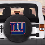 New York Giants NFL Spare Tire Cover