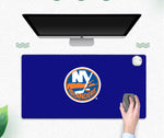 New York Islanders NHL Winter Warmer Computer Desk Heated Mouse Pad
