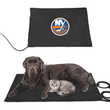 New York Islanders NHL Pet Heating Pad Constant Heated Mat