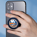 New York Islanders NHL Pop Socket Popgrip Cell Phone Stand Airpop