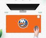 New York Islanders NHL Winter Warmer Computer Desk Heated Mouse Pad