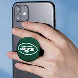 New York Jets NFL Pop Socket Popgrip Cell Phone Stand Airpop