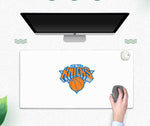 New York Knicks NBA Winter Warmer Computer Desk Heated Mouse Pad