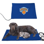 New York Knicks NBA Pet Heating Pad Constant Heated Mat