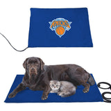New York Knicks NBA Pet Heating Pad Constant Heated Mat