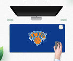 New York Knicks NBA Winter Warmer Computer Desk Heated Mouse Pad