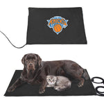 New York Knicks NBA Pet Heating Pad Constant Heated Mat