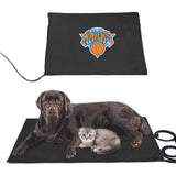 New York Knicks NBA Pet Heating Pad Constant Heated Mat