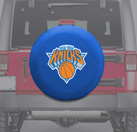 New York Knicks NBA Spare Tire Cover