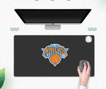 New York Knicks NBA Winter Warmer Computer Desk Heated Mouse Pad