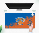 New York Knicks NBA Winter Warmer Computer Desk Heated Mouse Pad