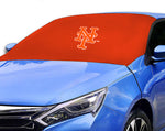 New York Mets MLB Car SUV Front Windshield Snow Cover Sunshade