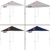New York Mets MLB Popup Tent Top Canopy Cover