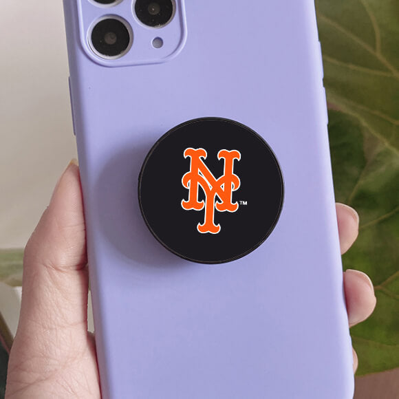 New York Mets MLB Pop Socket Popgrip Cell Phone Stand Airpop – David Geroge