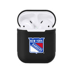 New York Rangers NHL Airpods Case Cover 2pcs