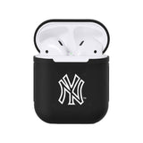 New York Yankees MLB Airpods Case Cover 2pcs