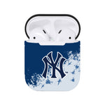 New York Yankees MLB Airpods Case Cover 2pcs