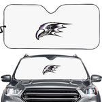 Niagara Purple Eagles NCAA Car Windshield Sun Shade Universal Fit Sunshade