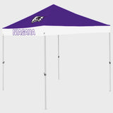 Niagara Purple Eagles NCAA Popup Tent Top Canopy Cover