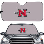Nicholls Colonels NCAA Car Windshield Sun Shade Universal Fit Sunshade