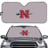 Nicholls Colonels NCAA Car Windshield Sun Shade Universal Fit Sunshade