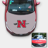 Nicholls Colonels NCAA Car Auto Hood Engine Cover Protector