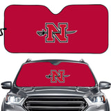 Nicholls Colonels NCAA Car Windshield Sun Shade Universal Fit Sunshade