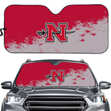 Nicholls Colonels NCAA Car Windshield Sun Shade Universal Fit Sunshade