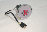 Nicholls Colonels NCAA Hitch Cover LED Brake Light for Trailer