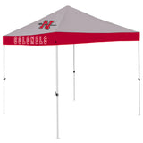 Nicholls Colonels NCAA Popup Tent Top Canopy Cover