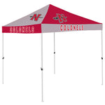 Nicholls Colonels NCAA Popup Tent Top Canopy Cover
