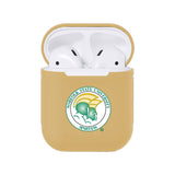 Norfolk State Spartans NCAA Airpods Case Cover 2pcs