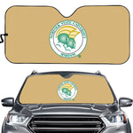 Norfolk State Spartans NCAA Car Windshield Sun Shade Universal Fit Sunshade