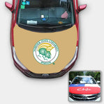 Norfolk State Spartans NCAA Car Auto Hood Engine Cover Protector