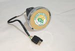 Norfolk State Spartans NCAA Hitch Cover LED Brake Light for Trailer