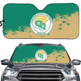 Norfolk State Spartans NCAA Car Windshield Sun Shade Universal Fit Sunshade