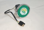 Norfolk State Spartans NCAA Hitch Cover LED Brake Light for Trailer