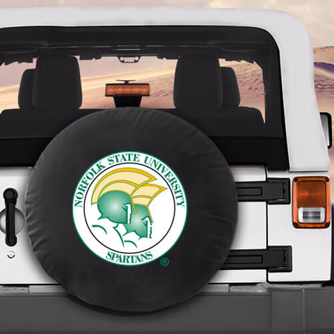 Norfolk State Spartans NCAA-B Spare Tire Cover
