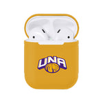 North Alabama Lions NCAA Airpods Case Cover 2pcs