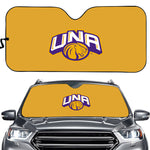 North Alabama Lions NCAA Car Windshield Sun Shade Universal Fit Sunshade