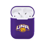North Alabama Lions NCAA Airpods Case Cover 2pcs
