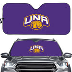 North Alabama Lions NCAA Car Windshield Sun Shade Universal Fit Sunshade