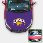 North Alabama Lions NCAA Car Auto Hood Engine Cover Protector