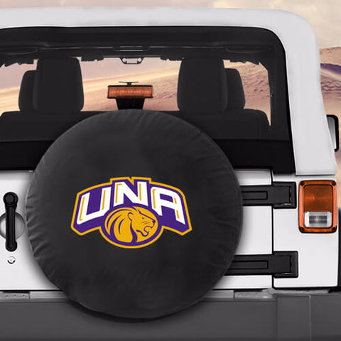 North Alabama Lions NCAA-B Spare Tire Cover