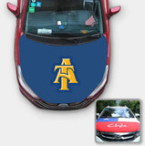 North Carolina A&T Aggies NCAA Car Auto Hood Engine Cover Protector