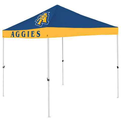 North Carolina A&T Aggies NCAA Popup Tent Top Canopy Cover