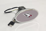 North Carolina Central Eagles NCAA Hitch Cover LED Brake Light for Trailer