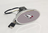 North Carolina Central Eagles NCAA Hitch Cover LED Brake Light for Trailer