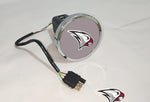 North Carolina Central Eagles NCAA Hitch Cover LED Brake Light for Trailer